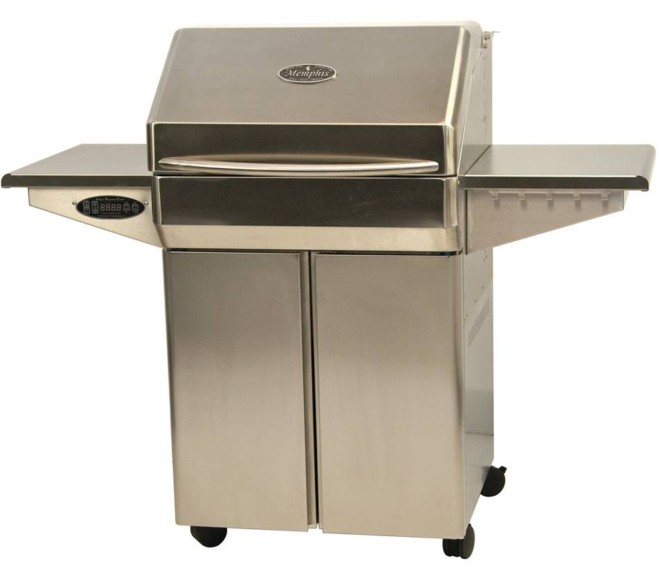 Memphis elite outlet pellet grill