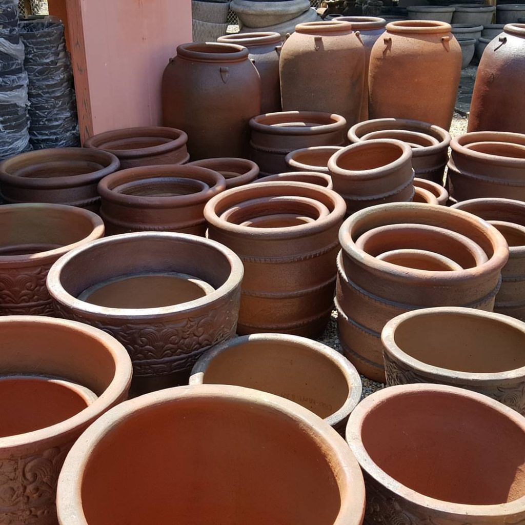 pottery sale