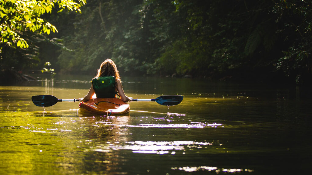 Gifts for the outdoors person