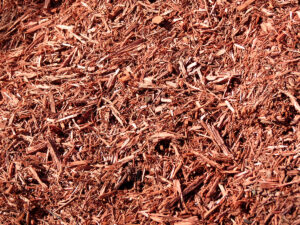 Red Hardwood Mulch